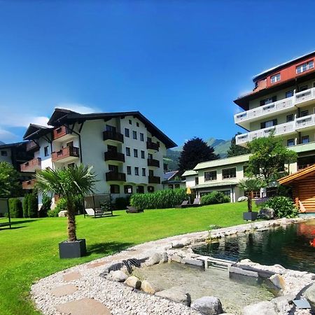 Hotel Rauscher - Das Naturteichparadies Bad Hofgastein Dış mekan fotoğraf