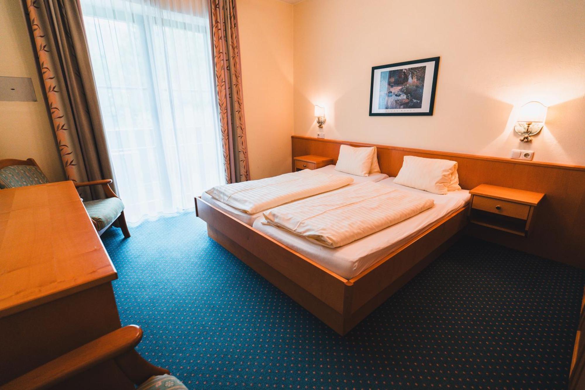 Hotel Rauscher - Das Naturteichparadies Bad Hofgastein Dış mekan fotoğraf