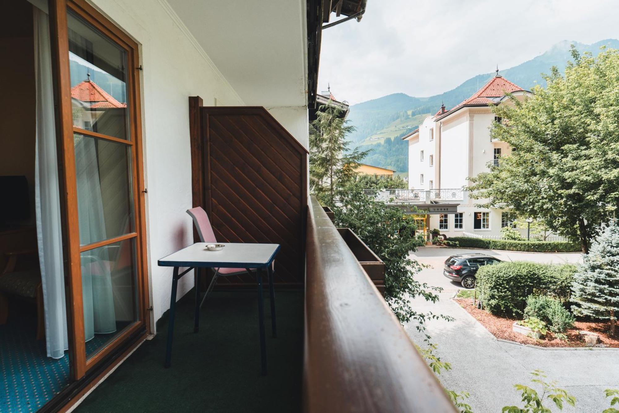 Hotel Rauscher - Das Naturteichparadies Bad Hofgastein Dış mekan fotoğraf