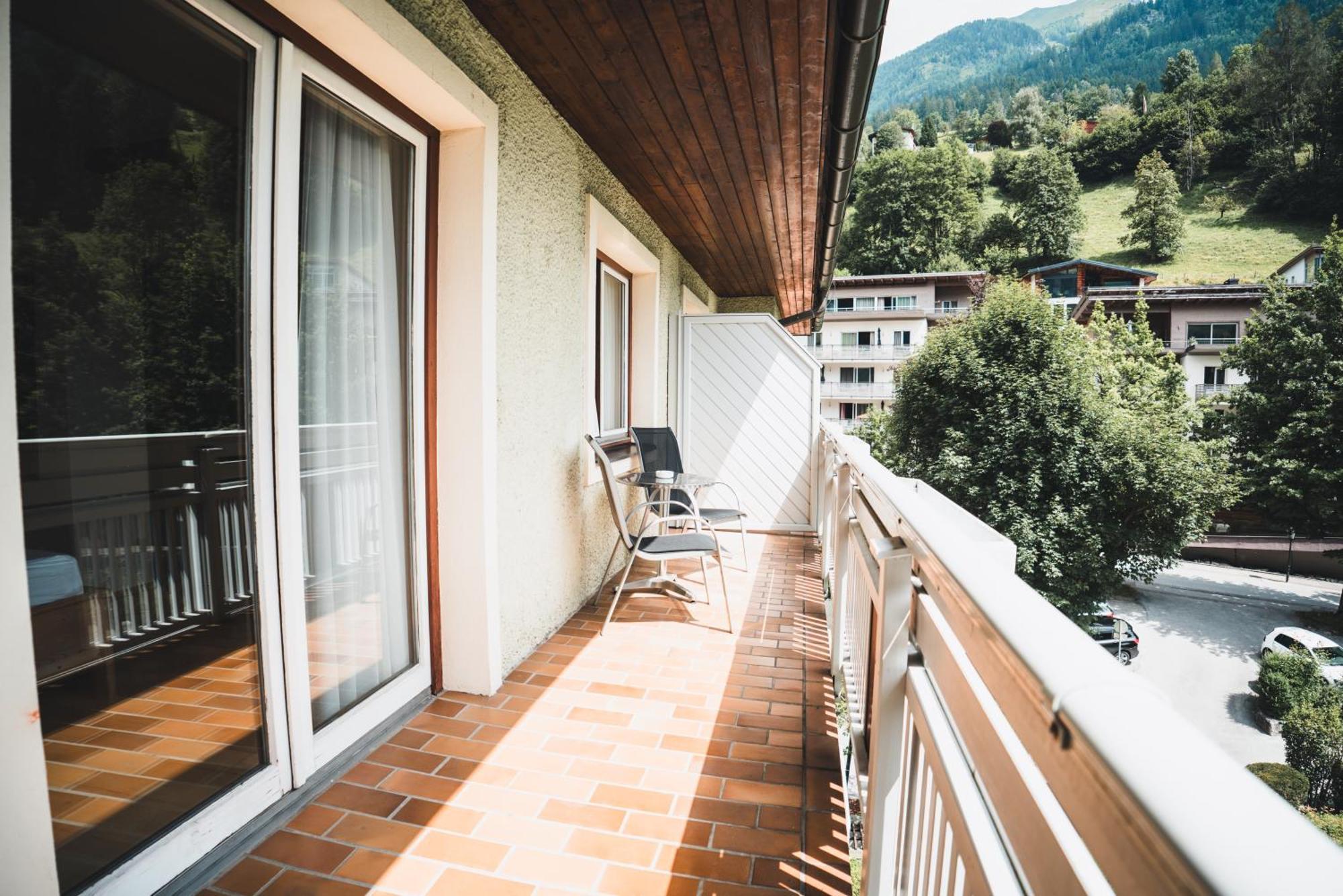 Hotel Rauscher - Das Naturteichparadies Bad Hofgastein Dış mekan fotoğraf