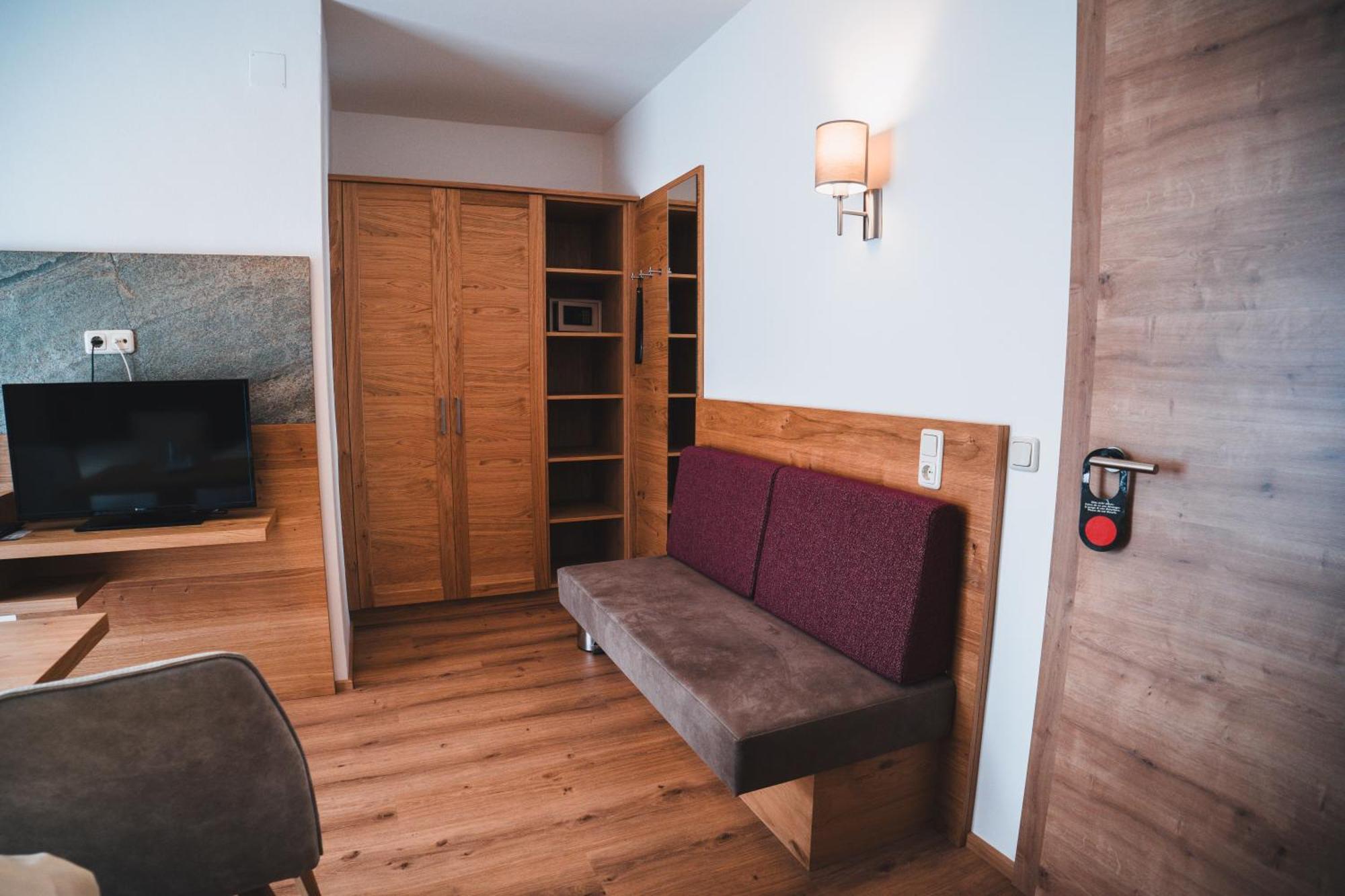 Hotel Rauscher - Das Naturteichparadies Bad Hofgastein Dış mekan fotoğraf